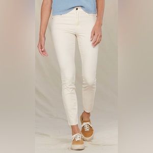 NWOT Toad&Co Earthworks Pant